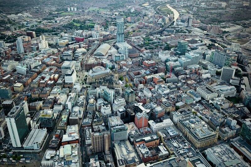 manchester car trackers